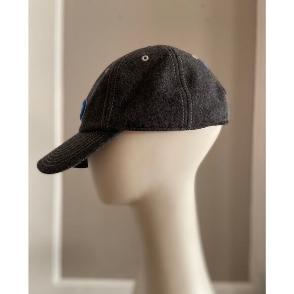 TOMMY BAHAMA Relax Gray Wool Adjustable Cap - Picture 6 of 9